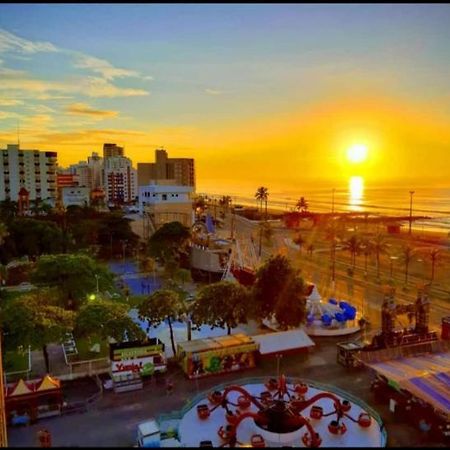 Apartamento Apto Mongaguá Exterior foto