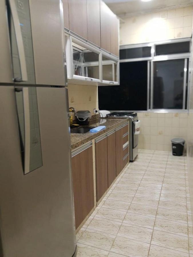 Apartamento Apto Mongaguá Exterior foto