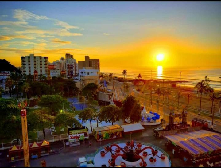 Apartamento Apto Mongaguá Exterior foto